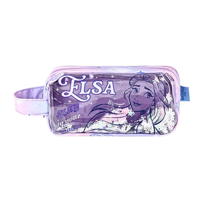 Dısney Frozen Elsa Desenli Kalem Kutusu Otto.49310
