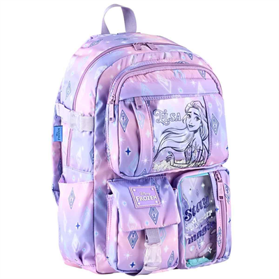 Dısney Frozen Elsa Desenli Okul Çantası Otto.49294