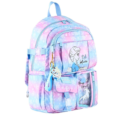 Dısney Frozen Elsa Desenli Okul Çantası Otto.49296