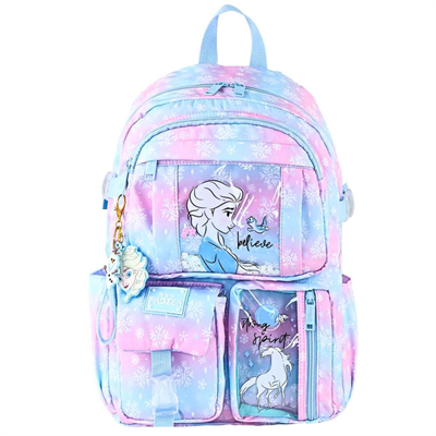 Dısney Frozen Elsa Desenli Okul Çantası Otto.49296