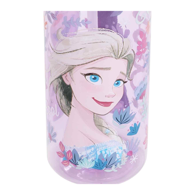 Frozen Elsa Desenli Matara 500 ml