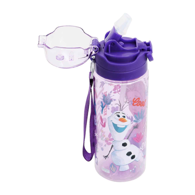 Frozen Elsa Desenli Matara 500 ml