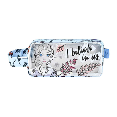 Dısney Frozen Elsa Desenli Mavi Kalem Kutusu Otto.49274