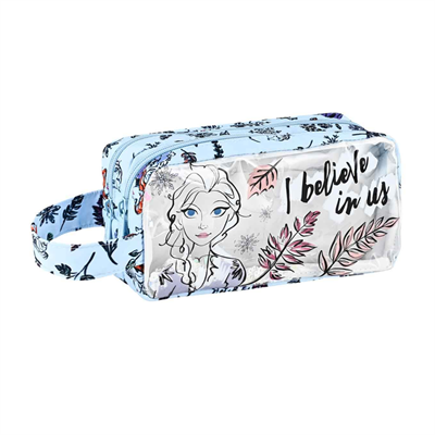 Dısney Frozen Elsa Desenli Mavi Kalem Kutusu Otto.49274