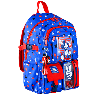 Dısney Mickey Charm-Lx Chatter S. Çanta 49308