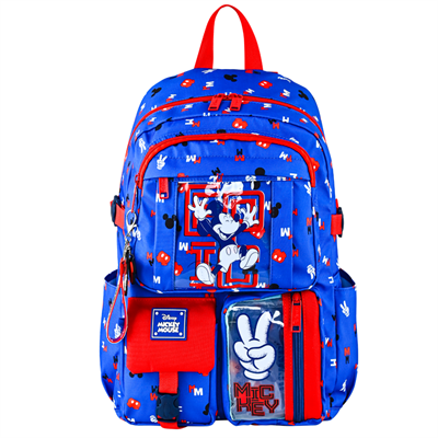 Dısney Mickey Charm-Lx Chatter S. Çanta 49308