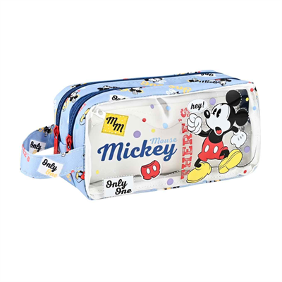 Dısney Mickey Mouse Desenli Kalem Kutusu Otto.49328