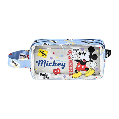 Dısney Mickey Mouse Desenli Kalem Kutusu Otto.49328