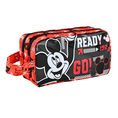Dısney Mickey Mouse Ready Yazılı Kalem Kutusu Otto.49348