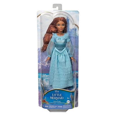 Disney Prenses Küçük Deniz Kızı Prenses HLX09