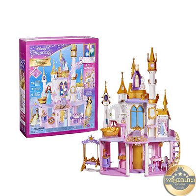 Disney Prenses Üç Katlı Festival Sarayı F1059