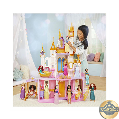 Disney Prenses Üç Katlı Festival Sarayı F1059