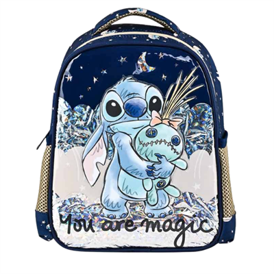 Dısney Stitch Brick Magic A. Çanta 49123