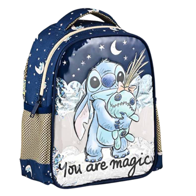 Dısney Stitch Brick Magic A. Çanta 49123