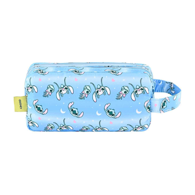 Dısney Stitch Desenli Mavi Kalem Kutusu Otto.49319