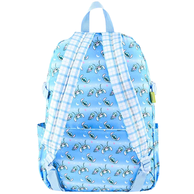 Dısney Stitch Desenli Mavi Okul Çantası OTTO.49300 