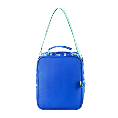 Dısney Stitch Desenli Mavi Beslenme Çantası Otto.49159