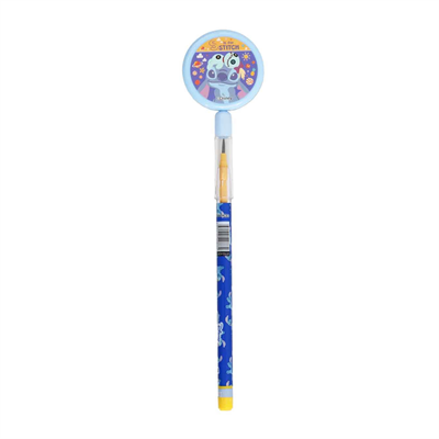 Dısney Stitch Desenli Yumurtlayan Kalem