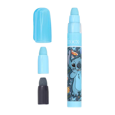 Dısney Stitch Desenli Roket Silgi