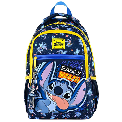 Dısney Stitch Desenli Okul Çantası Otto.49198
