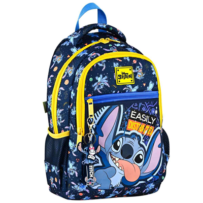 Dısney Stitch Desenli Okul Çantası Otto.49198