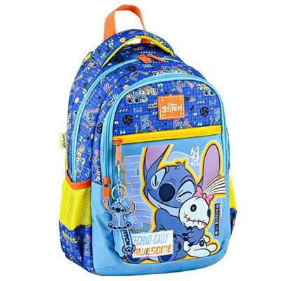 Dısney Stitch Desenli Okul Çantası Otto.49090
