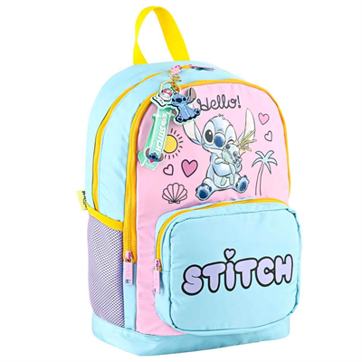 Dısney Stitch Yazılı Okul Çantası Otto.49187
