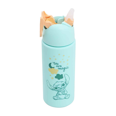 Stitch Desenli Matara 500 ml