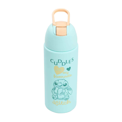 Stitch Desenli Matara 500 ml