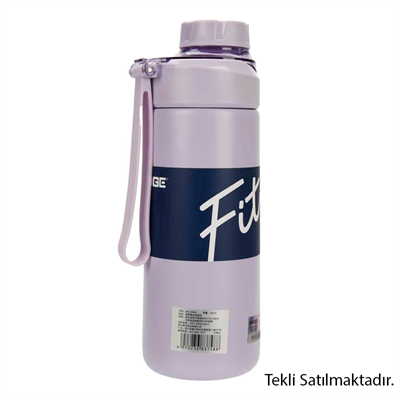 Dodge Fit Çelik Termos Matara 520 Ml Karışık Renk