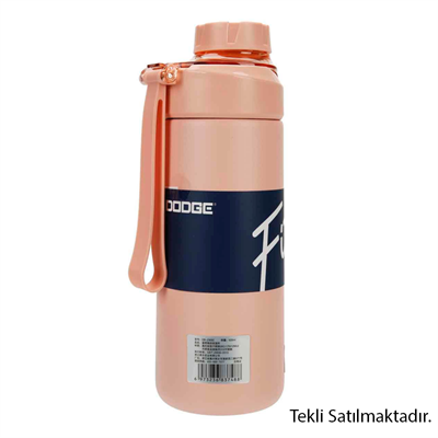 Dodge Fit Çelik Termos Matara 520 Ml Karışık Renk
