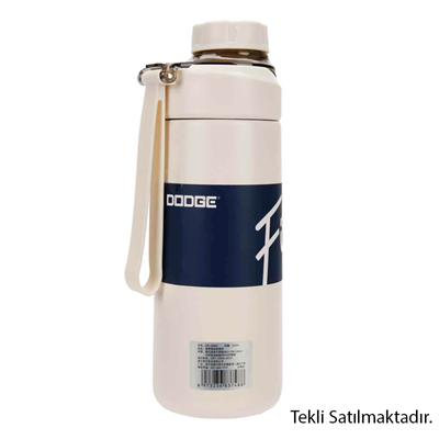 Dodge Fit Çelik Termos Matara 520 Ml Karışık Renk