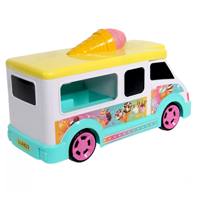 Teamsterz Large Ice Cream Van