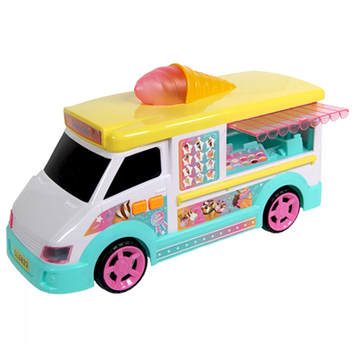 Teamsterz Large Ice Cream Van