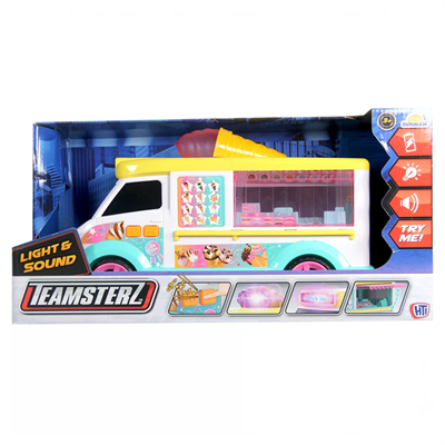 Teamsterz Large Ice Cream Van