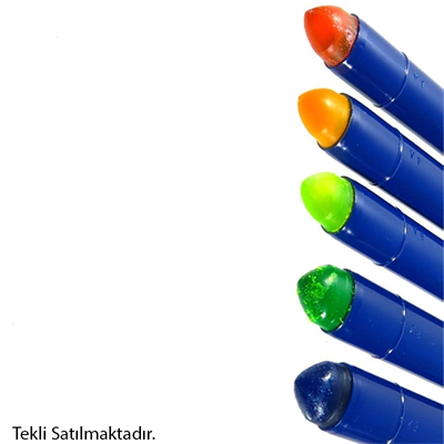 Dong-a Jet Stick Jel Fosforlu Kalem Sarı
