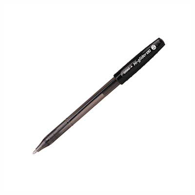 MarkasızDonga Hi Glider 1mm Siyah Renk Tükenmez Kalem356161