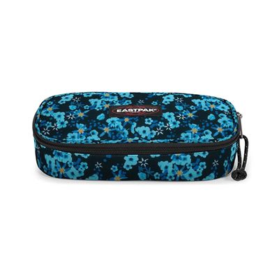 Eastpak Oval Single Ditsy Black Kalem Çantası