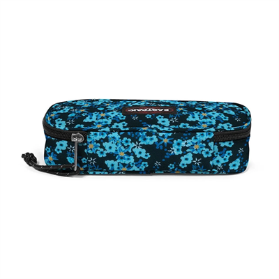 Eastpak Oval Single Ditsy Black Kalem Çantası