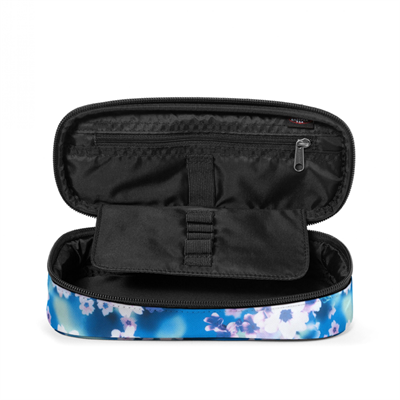Eastpak Oval Sıngle Soft Blue  Kalem Çantası