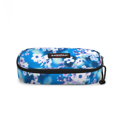 Eastpak Oval Sıngle Soft Blue  Kalem Çantası