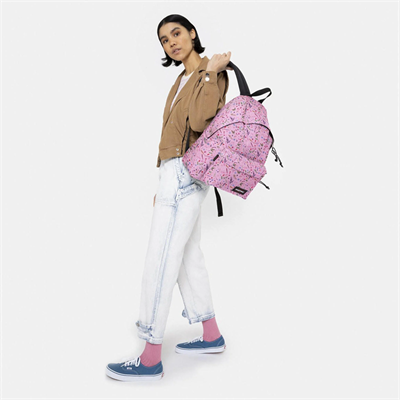 Eastpak Sırt Çantası Padded PakR Herbs Pınk Ek000620K441
