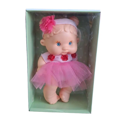 ERPA OYUNCAKERPA 662393 BEBİŞ BALERİN BEBEK KUTUDA8697452662393