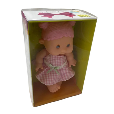 Erpa 662409 Bebiş Renkli Saçlı Bebek