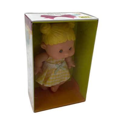 Erpa 662409 Bebiş Renkli Saçlı Bebek