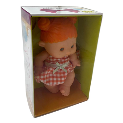 Erpa 662409 Bebiş Renkli Saçlı Bebek
