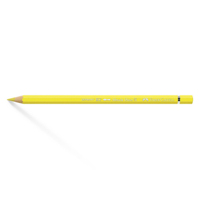 Faber Castell Albrecht Dürer Aquarell Boya Kalemi 104 Light Yellow Glaze