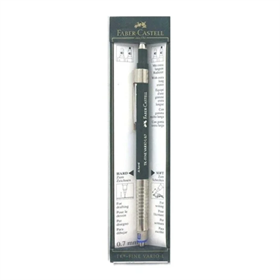Faber-Castell Vario Lüx Versatil Uçlu Kalem 0.7mm