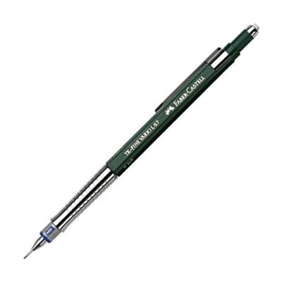 Faber-Castell Vario Lüx Versatil Uçlu Kalem 0.7mm