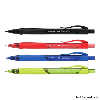 FABER-CASTELLFABER AUTOCLİCK 07 RENKLİ VERSATİL KALEM 4533197Y00049829